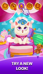 Screenshot 10: Bubbu Jewels - Merge Puzzle