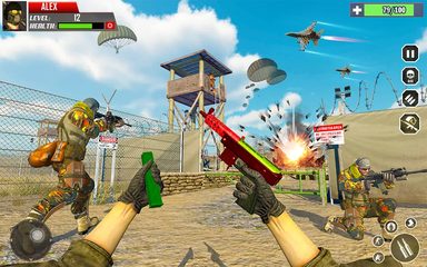 Screenshot 20: Gun Shooting Games 3 d Sniper