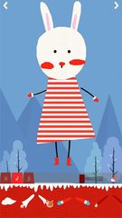 Screenshot 4: Labo Christmas Paperman for kids