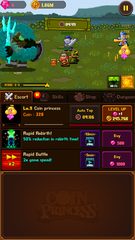 Screenshot 1: Coin Princess
