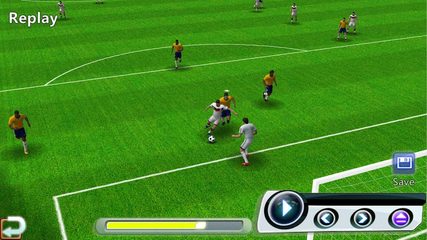 Screenshot 2: Winner Soccer Evo Elite