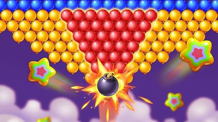 Screenshot 7: Bubble Shooter
