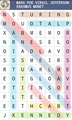Screenshot 9: Word Search Puzzle