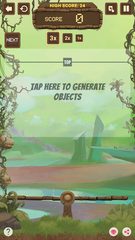 Screenshot 2: Balance 2D: Epic Balance Game