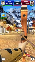 Screenshot 2: Archery Battle 3D