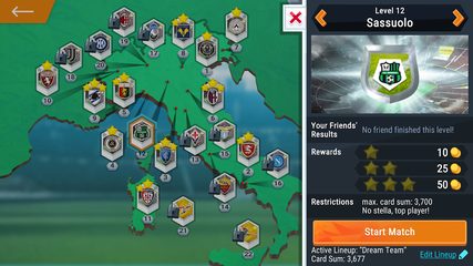 Screenshot 6: Calciatori Adrenalyn XL™ 2021-22