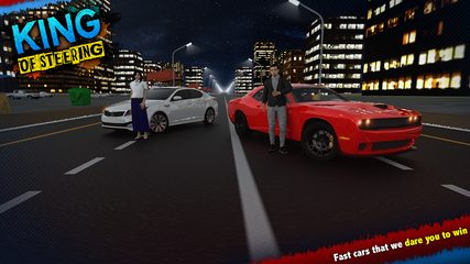 Screenshot 3: King Of Steering - KOS Drift