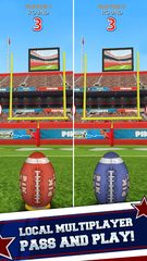 Screenshot 3: Flick Kick Field Goal Kickoff