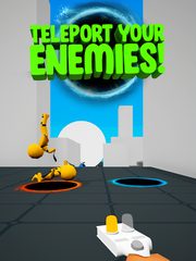 Screenshot 10: Portal Gun Master 3D