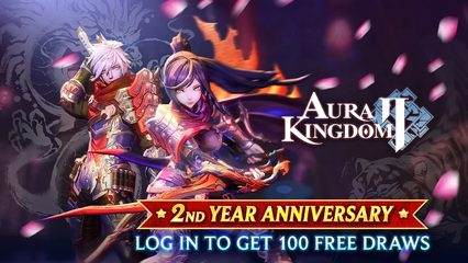 Screenshot 22: Aura Kingdom 2