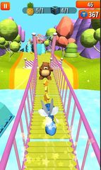 Screenshot 4: Sparkys Run - سباركيز رن‎