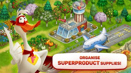 Screenshot 17: Superfarmers: Superhero Farm