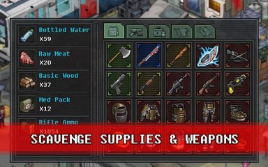 Screenshot 17: Fury Survivor: Pixel Z