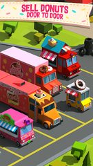 Screenshot 4: Donut Factory Tycoon Games