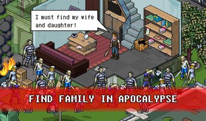 Screenshot 3: Fury Survivor: Pixel Z