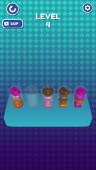 Screenshot 1: Candy Sort