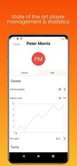 Screenshot 5: Dart Scores
