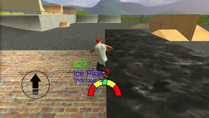 Screenshot 23: Scooter Freestyle Extreme 3D