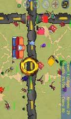 Screenshot 1: Random Toons RPG Free