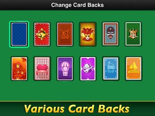Screenshot 13: Spider Solitaire
