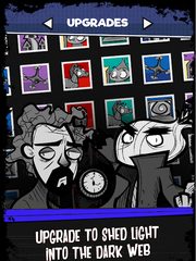 Screenshot 15: Into the Deep Web: Idle Game