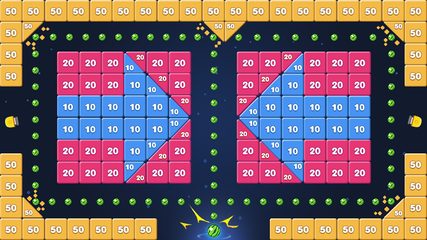 Screenshot 16: Bricks vs Balls Breaker
