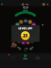 Screenshot 24: Roll Merge 3D - 2048 Puzzle
