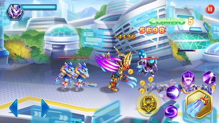 Screenshot 15: Superhero Armor