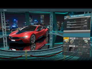 Screenshot 9: 0xRacers