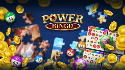Screenshot 6: Power Bingo: Free Casino Games