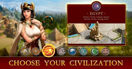 Screenshot 5: Reign of Empire