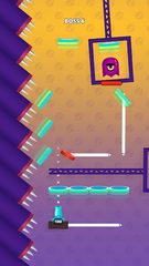 Screenshot 3: Cannon Shot!