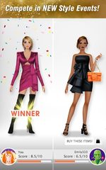 Screenshot 6: Fashion Stylist: Dress Up Game