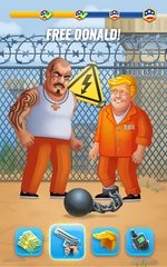 Screenshot 23: Trump's Empire: Idle game