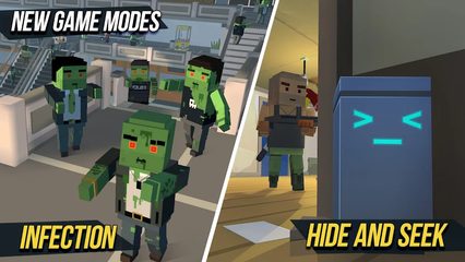 Screenshot 20: Grand Battle Royale: Pixel FPS