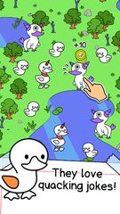 Screenshot 2: Duck Evolution: Merge Game