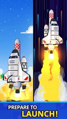 Screenshot 2: Rocket Star: Idle Tycoon Game