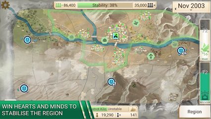 Screenshot 22: Rebel Inc.