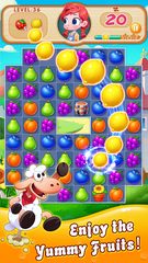 Screenshot 3: Fruit Charming