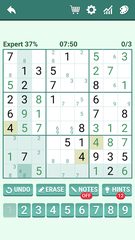 Screenshot 5: AFK Sudoku