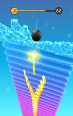 Screenshot 8: Jelly Stack Ball - Crush Blast