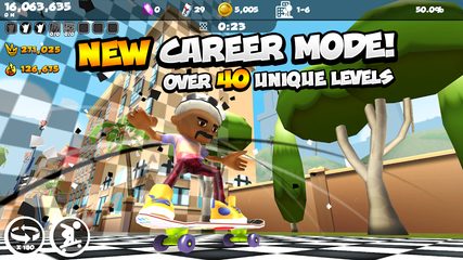 Screenshot 4: Epic Skater 2