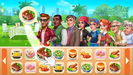 Screenshot 8: Cooking Frenzy®️Cooking Game