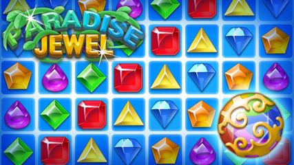 Screenshot 15: Paradise Jewel: Match 3 Puzzle