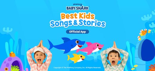 Screenshot 1: Baby Shark Best Kids Songs 4+
