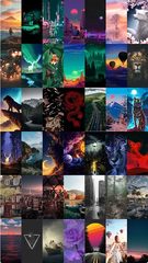 Screenshot 9: Walli - HD, 4K Wallpapers