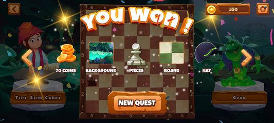 Screenshot 15: Chess Adventure for Kids