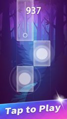 Screenshot 2: Anime Tiles: Piano Tiles 3