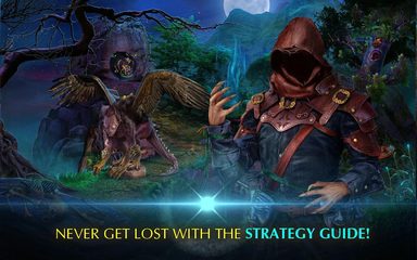 Screenshot 3: Spirit Legends: Solar Eclipse