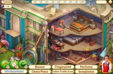 Screenshot 21: Hidden Hotel: Miami Mystery